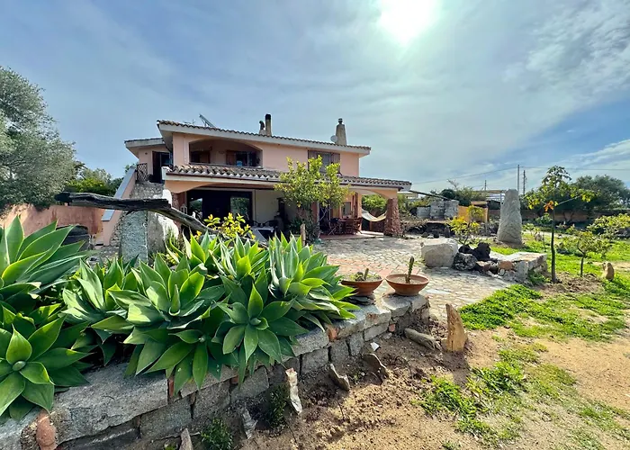 Colori Di Sardegna アパート *