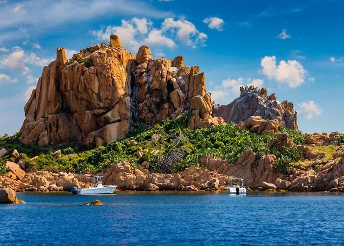 Colori Di Sardegna アパート バリ・サルド